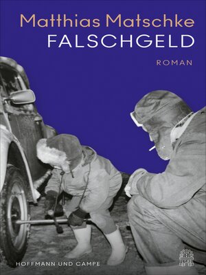 cover image of Falschgeld